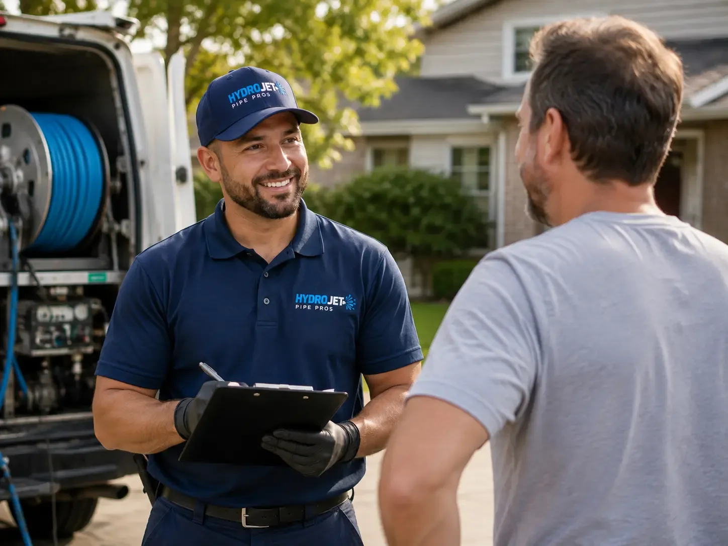 Hydro Jet Pipe Descaling Anthony, TX FAQs